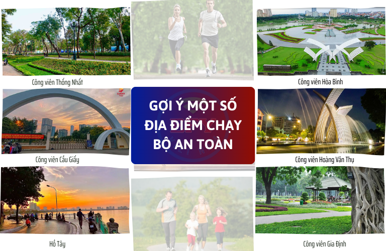 Giải chạy online "EFY - Run for Health"