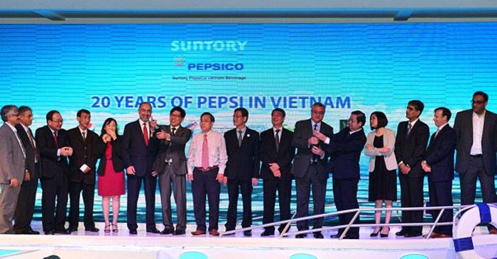 EFY Việt Nam triển khai hóa đơn điện tử và chữ ký số tại tập đoàn Pepsico